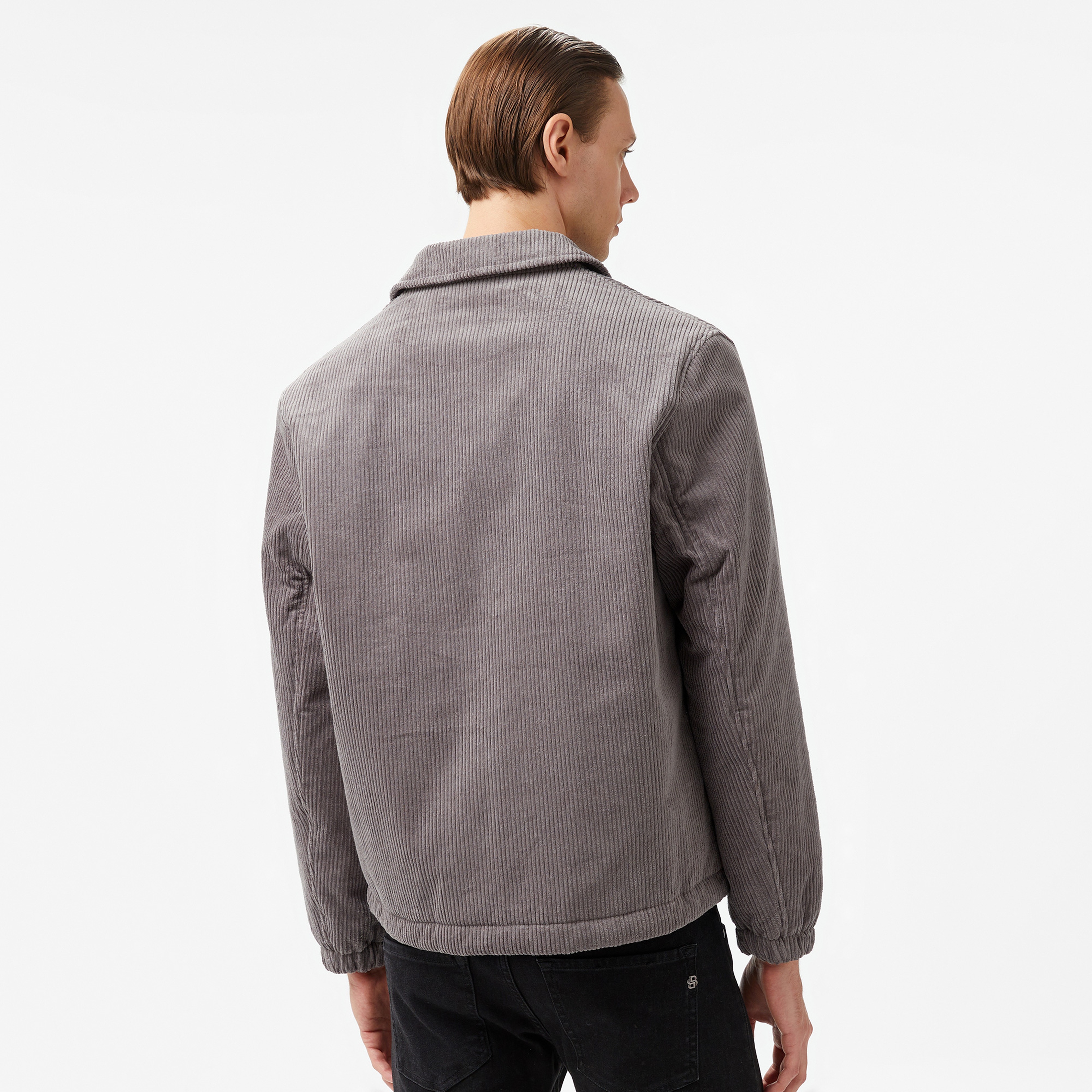 Hugo Bran 2441 Erkek Gri Ceket