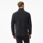 Jack Wolfskin Winterstein Erkek Siyah Polar Ceket