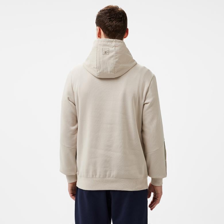 Champion Erkek Gri Sweatshirt