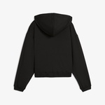 Puma Studio Foundations Kadın Siyah Sweatshirt