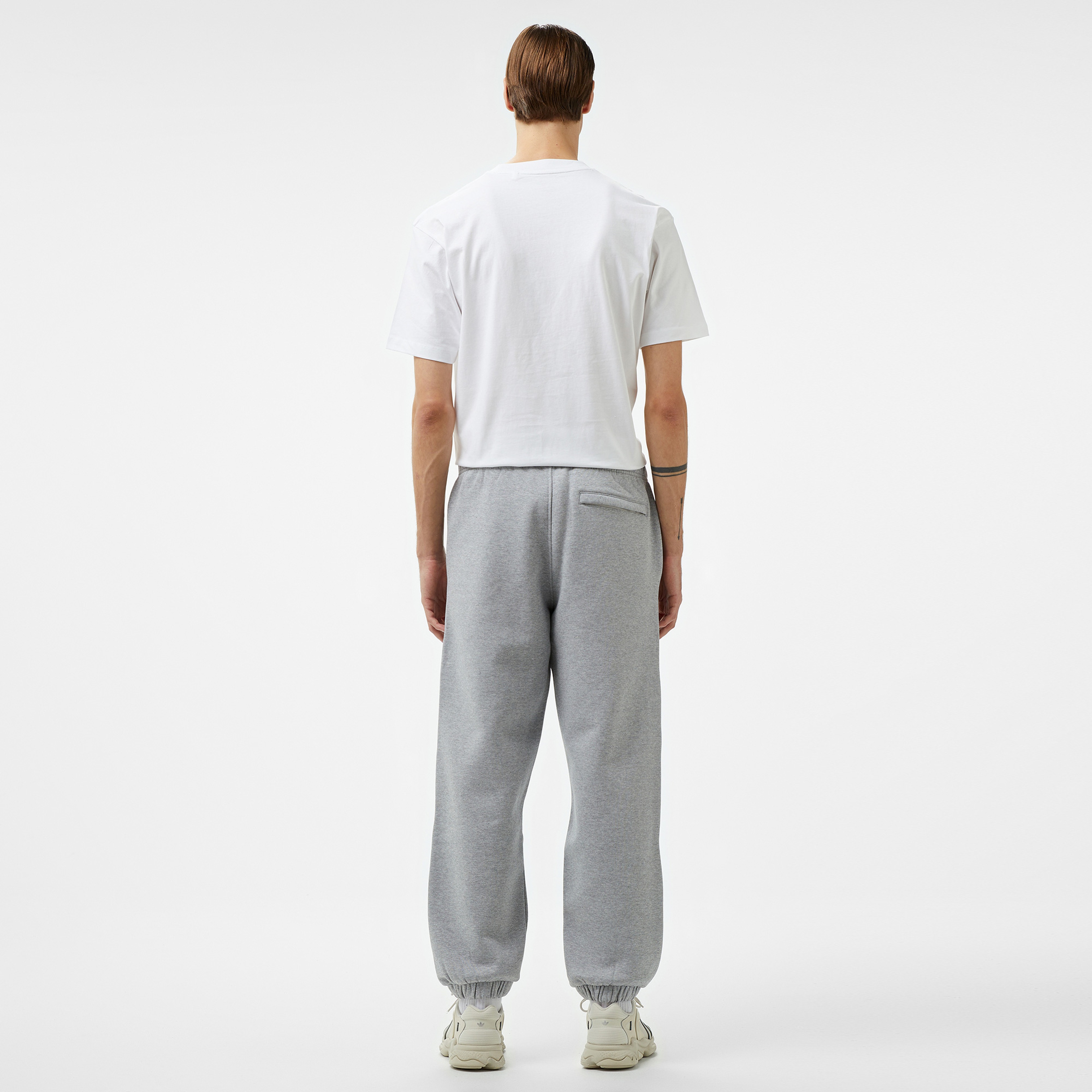 Guess American Traditio Organic 365 Erkek Mavi Eşofman Altı