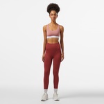 Calvin Klein Seamless Kadın Kırmızı Tayt