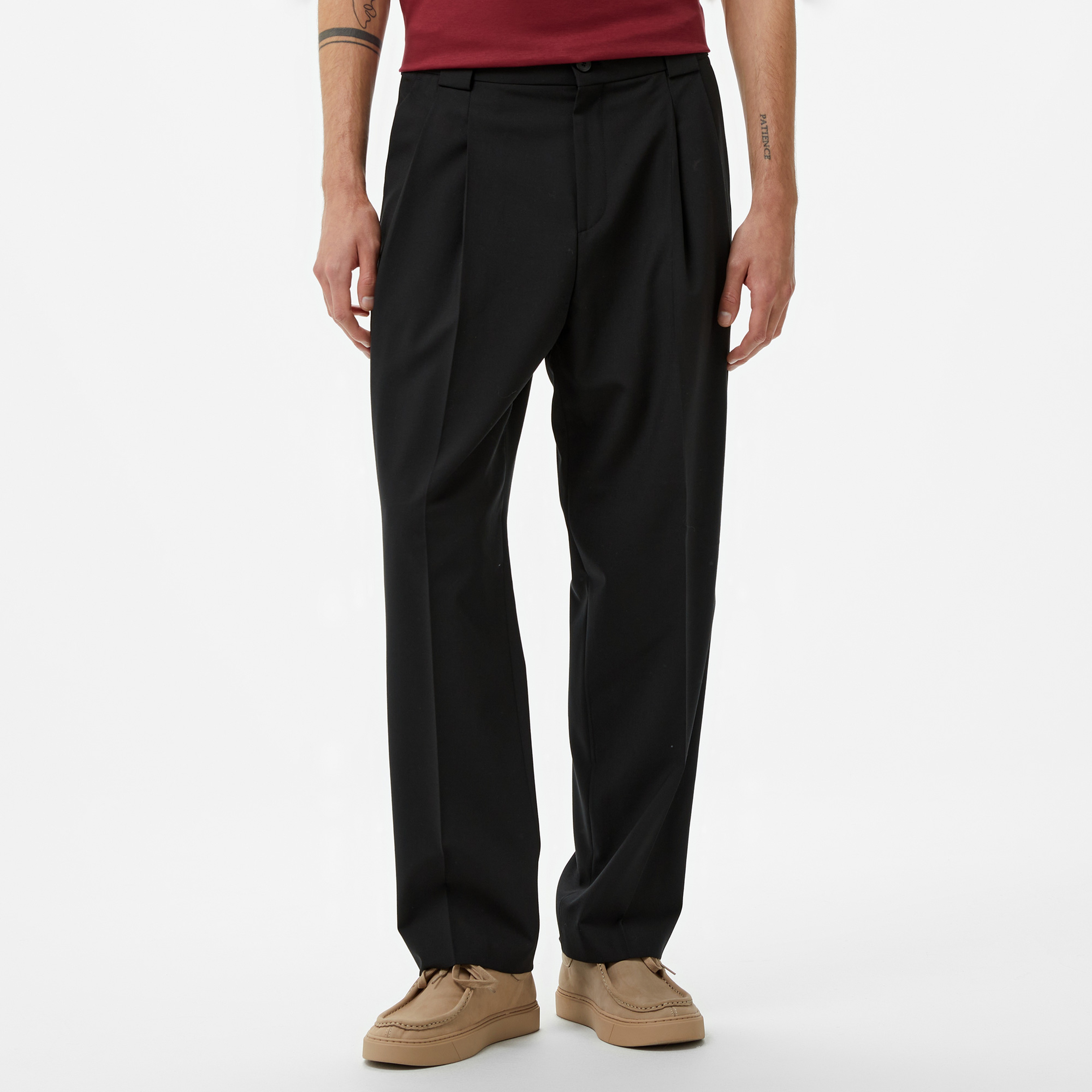 Hugo Tony243X Erkek Siyah Pantolon