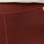 Champion Kadın Bordo Tayt