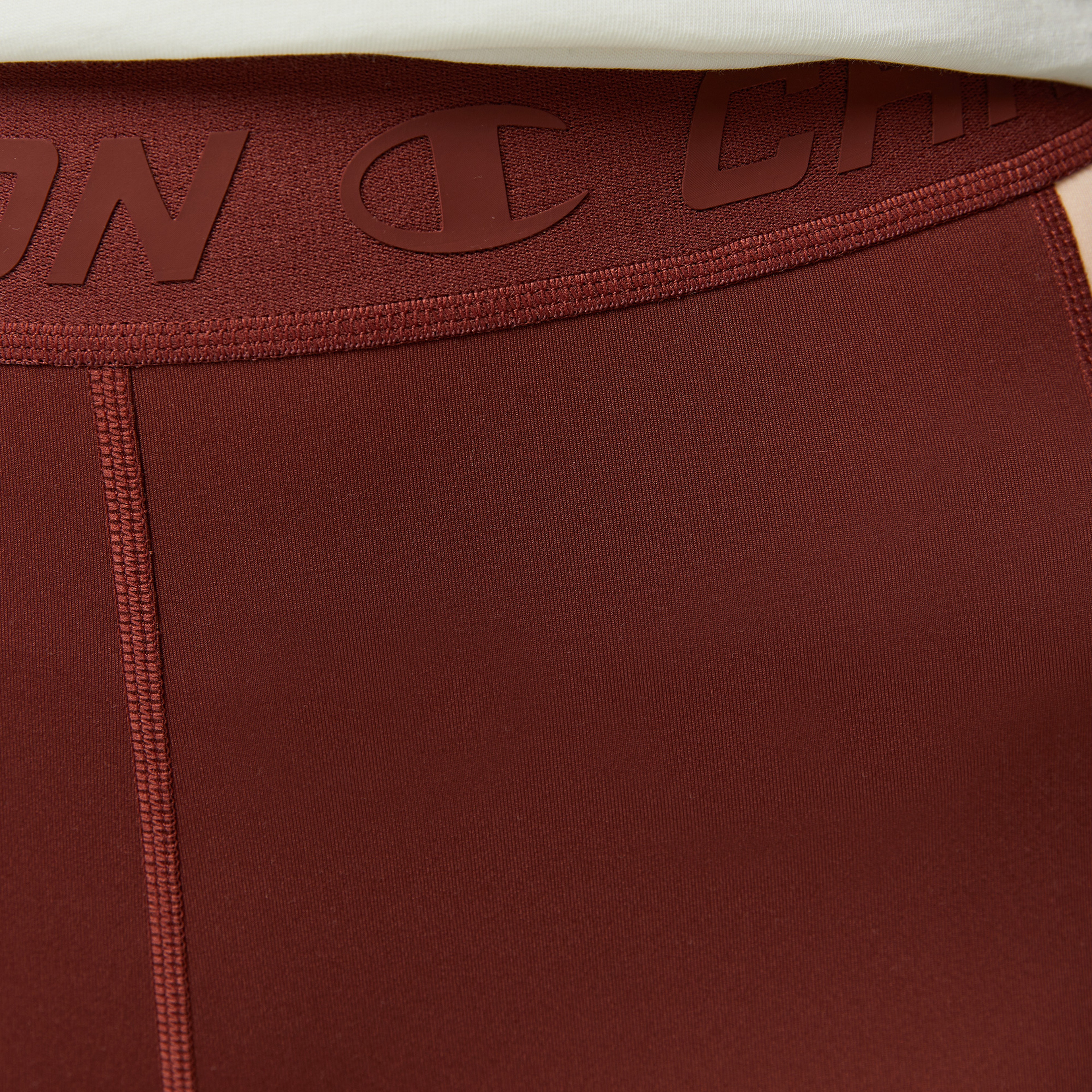 Champion Kadın Bordo Tayt