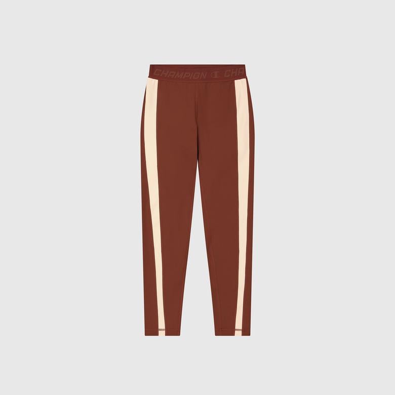 Champion Kadın Bordo Tayt