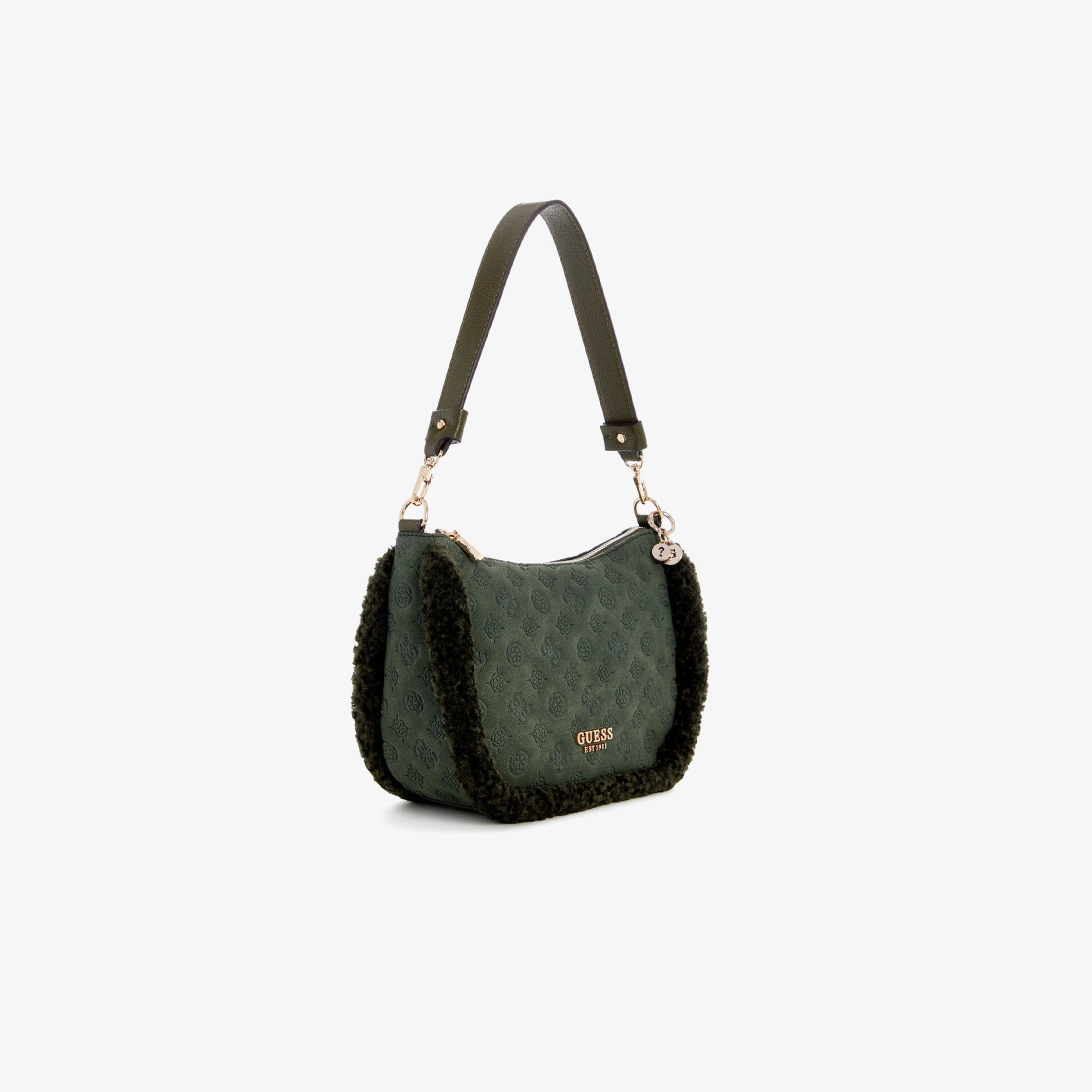 Guess Davika Hobo 97020 Kadın Multicolor Omuz Çantası