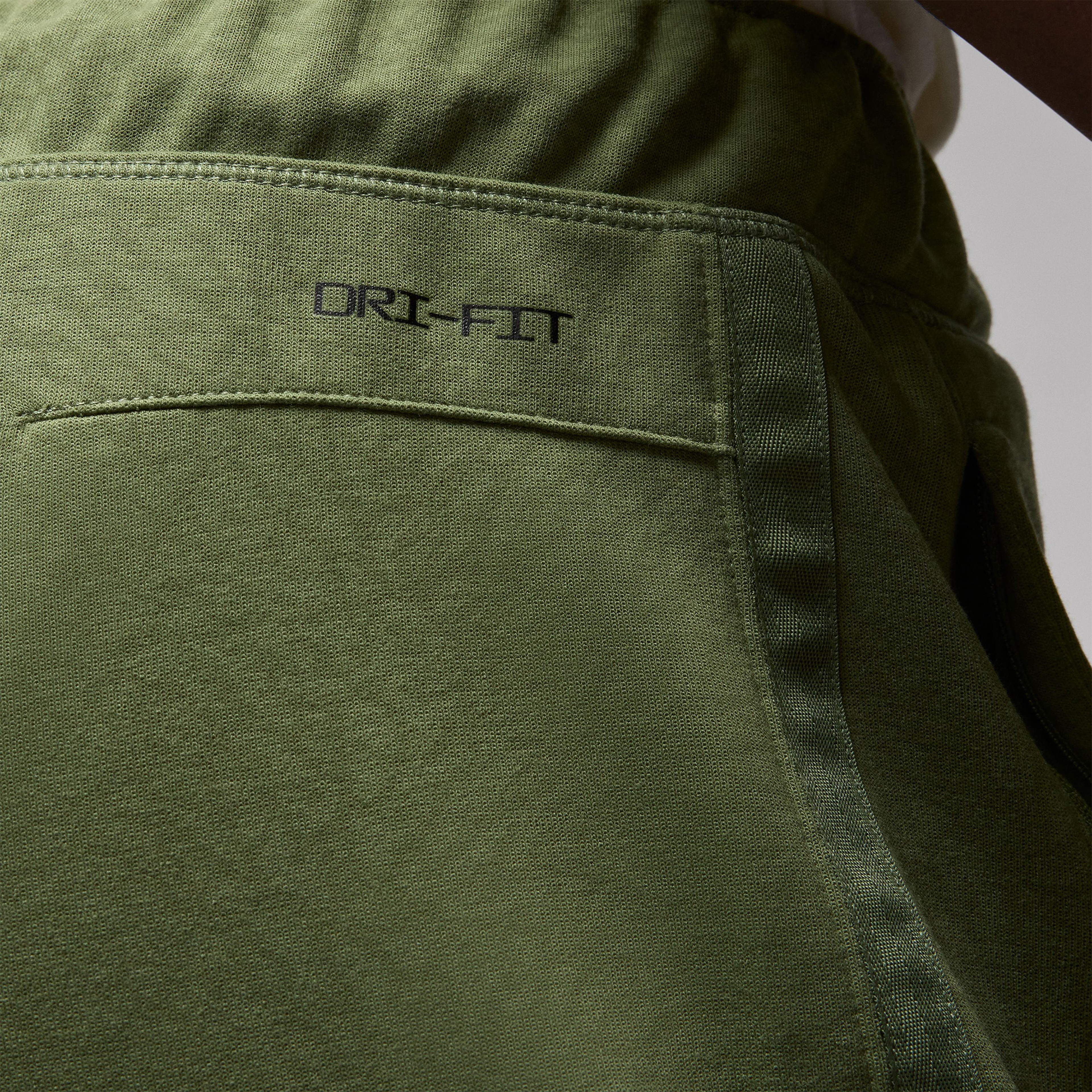 Jordan Dri-Fit Sport Erkek Yeşil Eşofman Altı