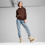 Puma Snowbae Animal Kadın Bej Bot