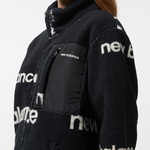 New Balance UNC3358 Lifestyle Unisex Siyah Sweatshirt