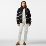 New Balance UNC3358 Lifestyle Unisex Siyah Sweatshirt