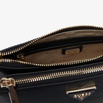 Guess Errin Frame Clutch 69120 Kadın Siyah El Çantası