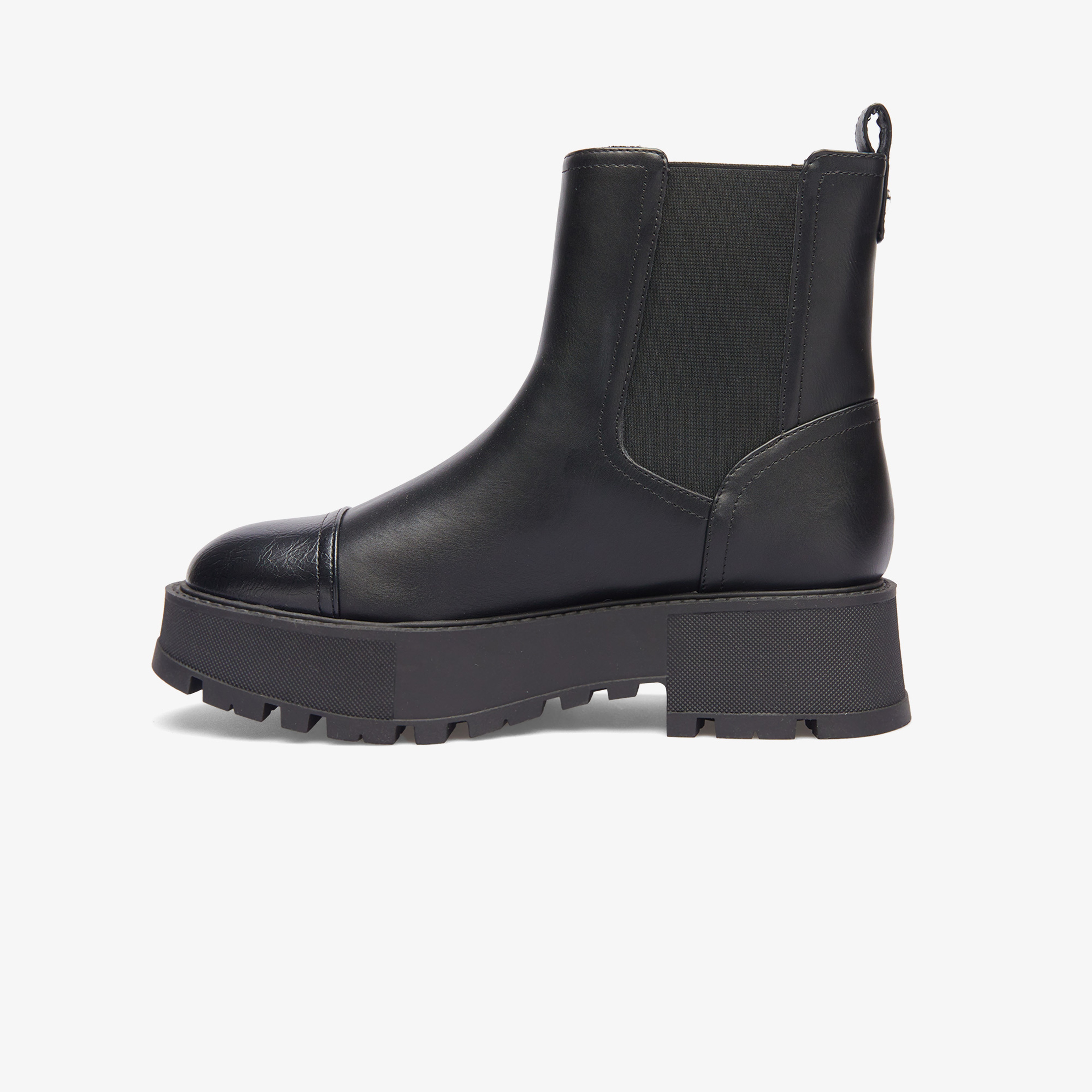 Guess Rystie Kadın Siyah Bot