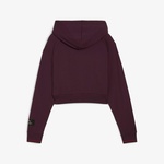 Puma Classics Relaxed Kadın Bordo Sweatshirt