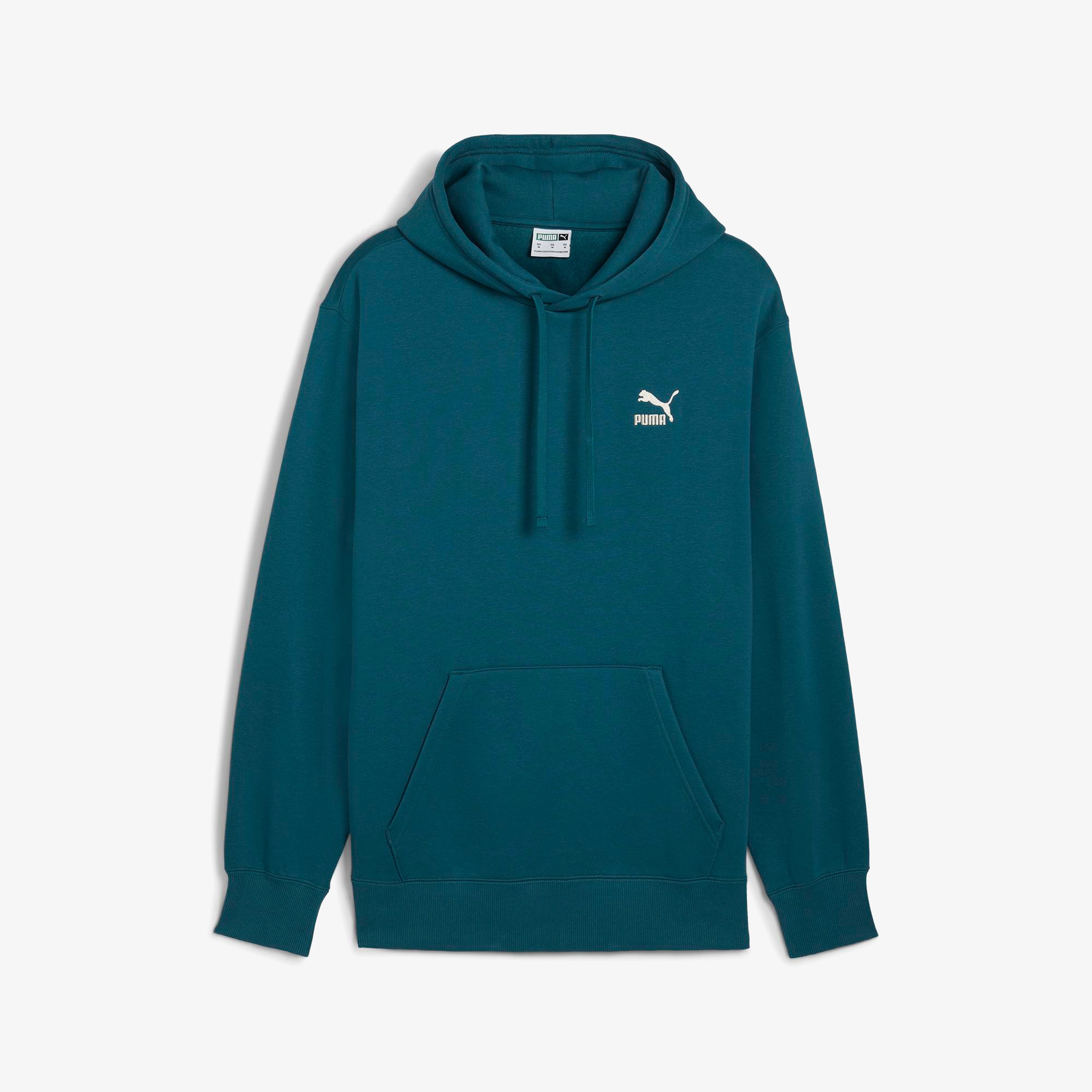 Puma Classics Erkek Yeşil Sweatshirt