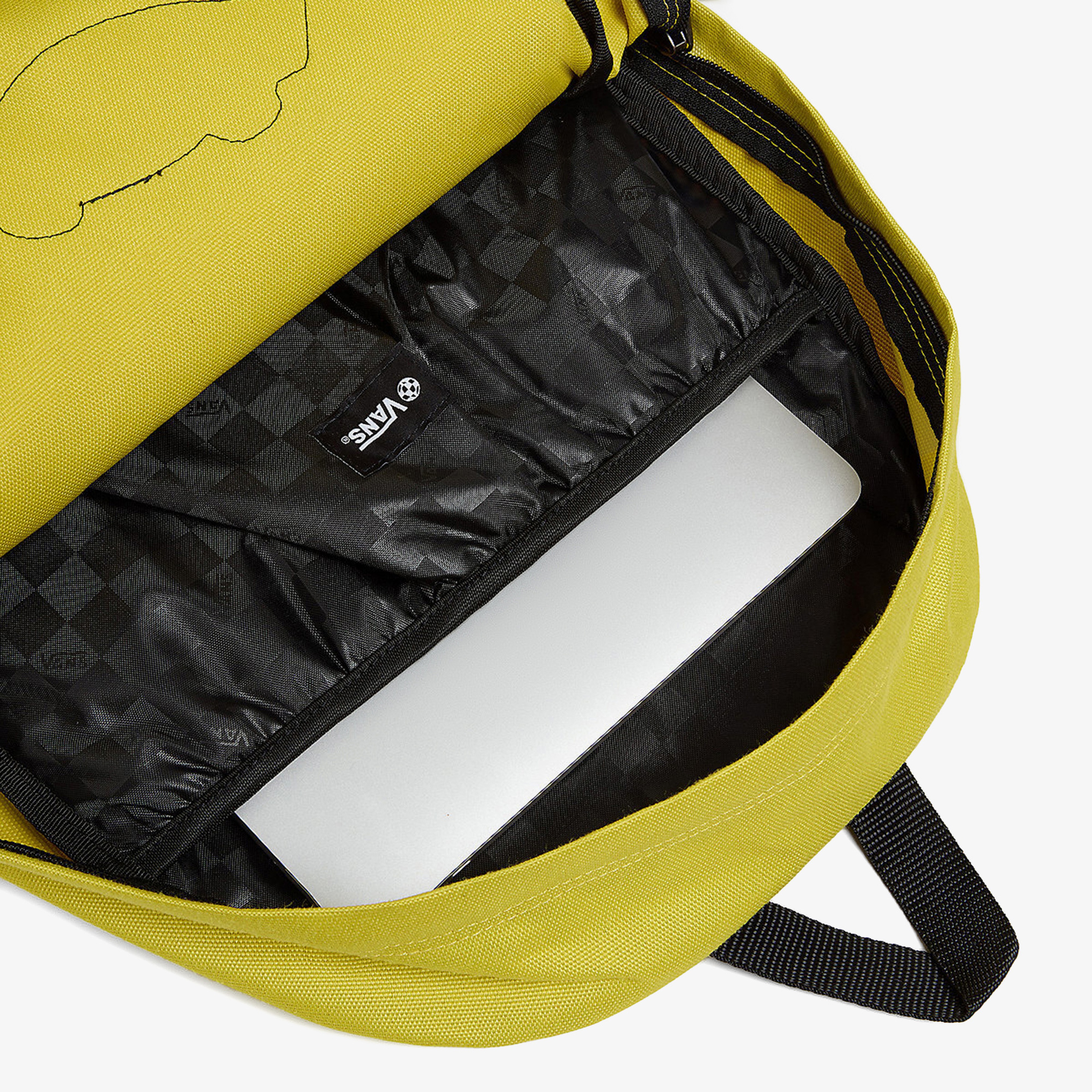 Vans Old Skool Classic Unisex Yeşil Sırt Çantası