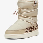 Puma Snowbae Animal Kadın Bej Bot