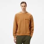 Champion Erkek Kahverengi Sweatshirt