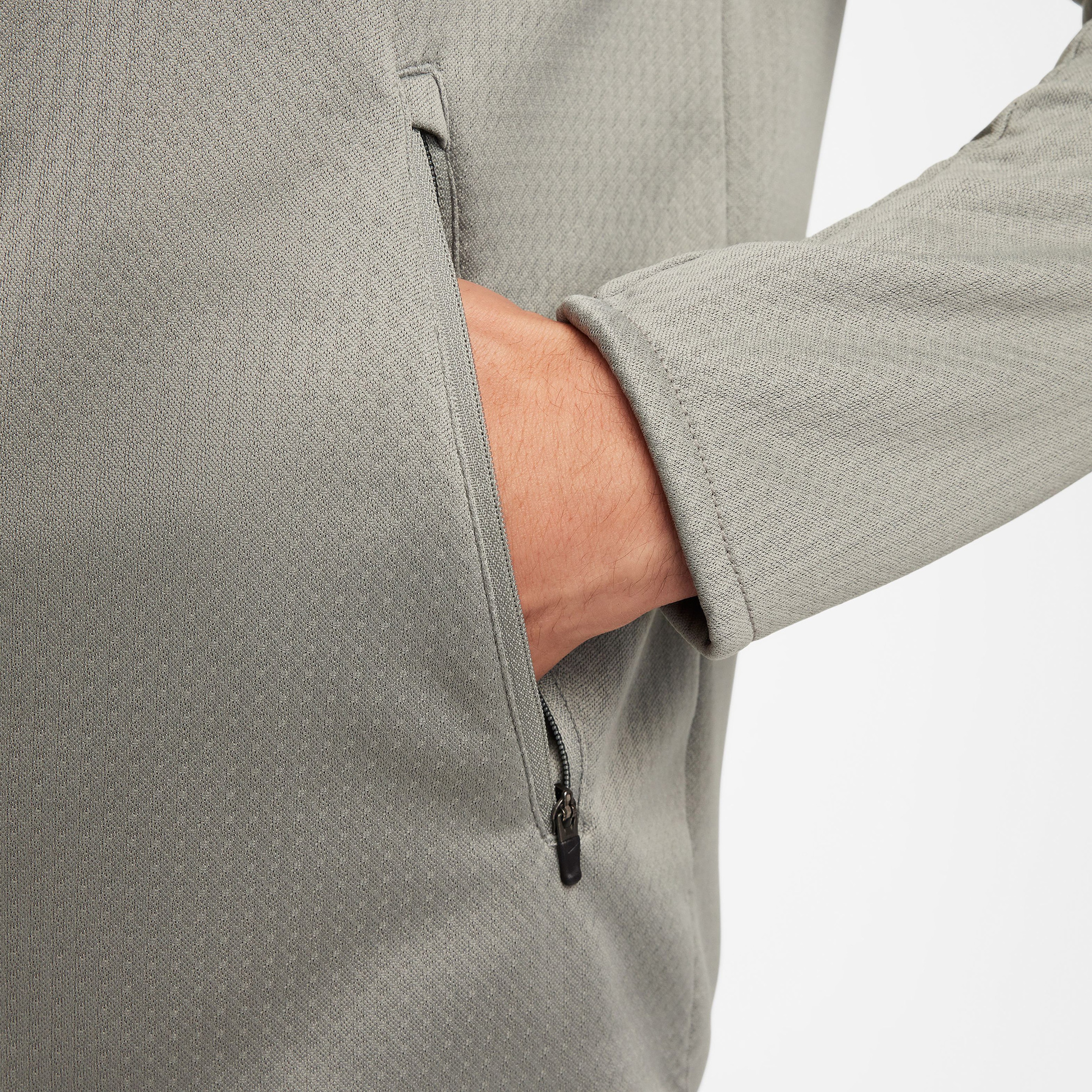 Nike Sphere Miler Erkek Gri Ceket