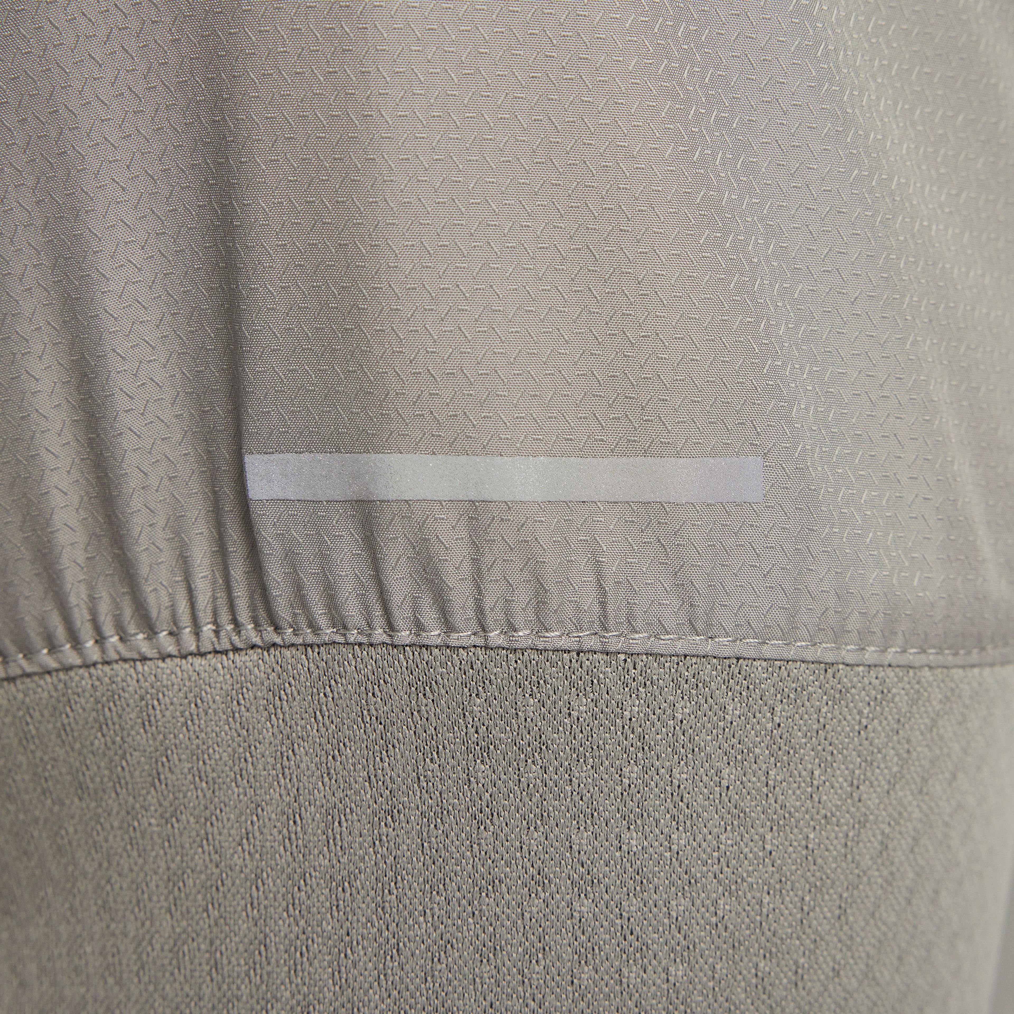 Nike Sphere Miler Erkek Gri Ceket