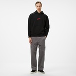 Hugo Dlogolong Erkek Siyah Sweatshirt