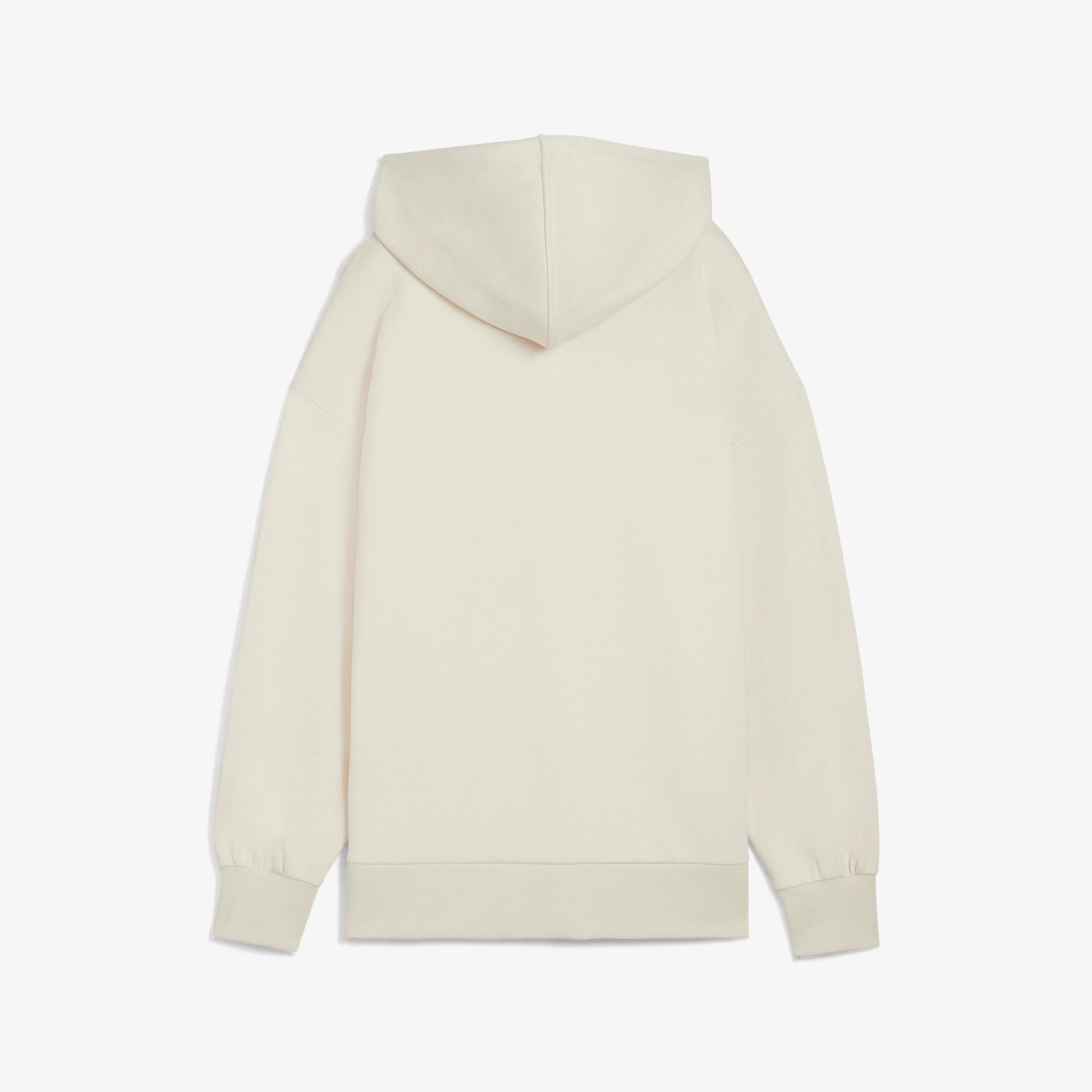 Puma Classics Oversized Kadın Beyaz Sweatshirt