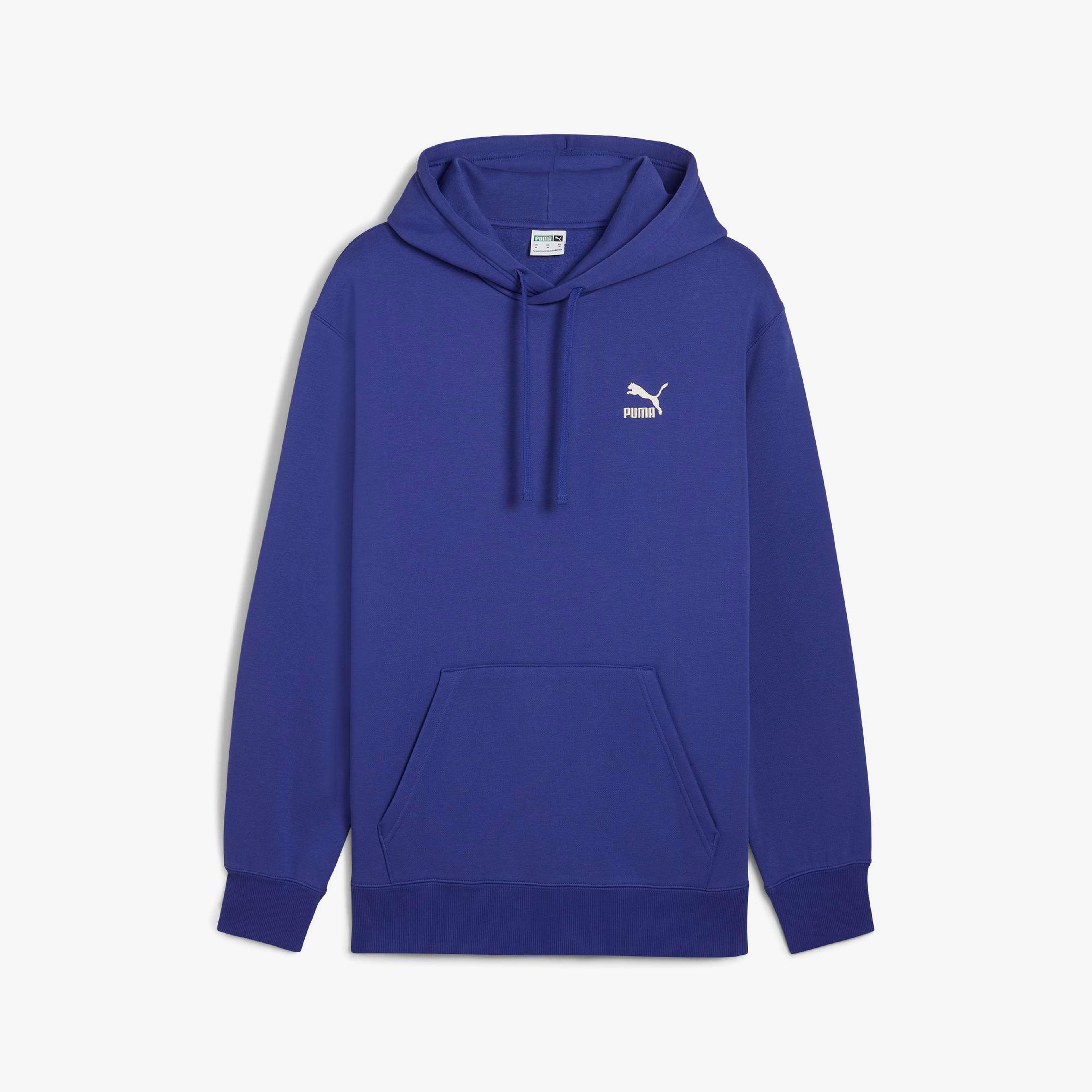 Puma Classics Erkek Mor Sweatshirt