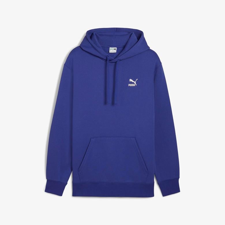 Puma Classics Erkek Mor Sweatshirt