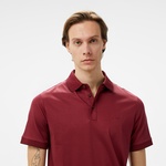 Boss H-Prout 400_Ps Erkek Kırmızı Polo