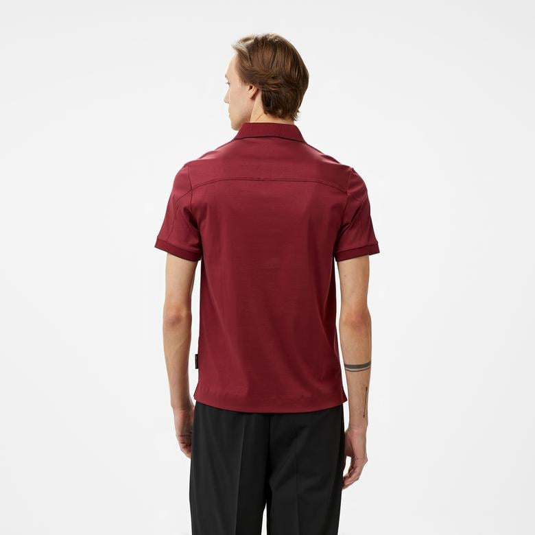 Boss H-Prout 400_Ps Erkek Kırmızı Polo