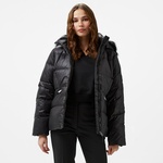 Calvin Klein Kadın Siyah Mont