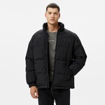 Karl Kani Serif 89 Puffer Erkek Siyah Ceket