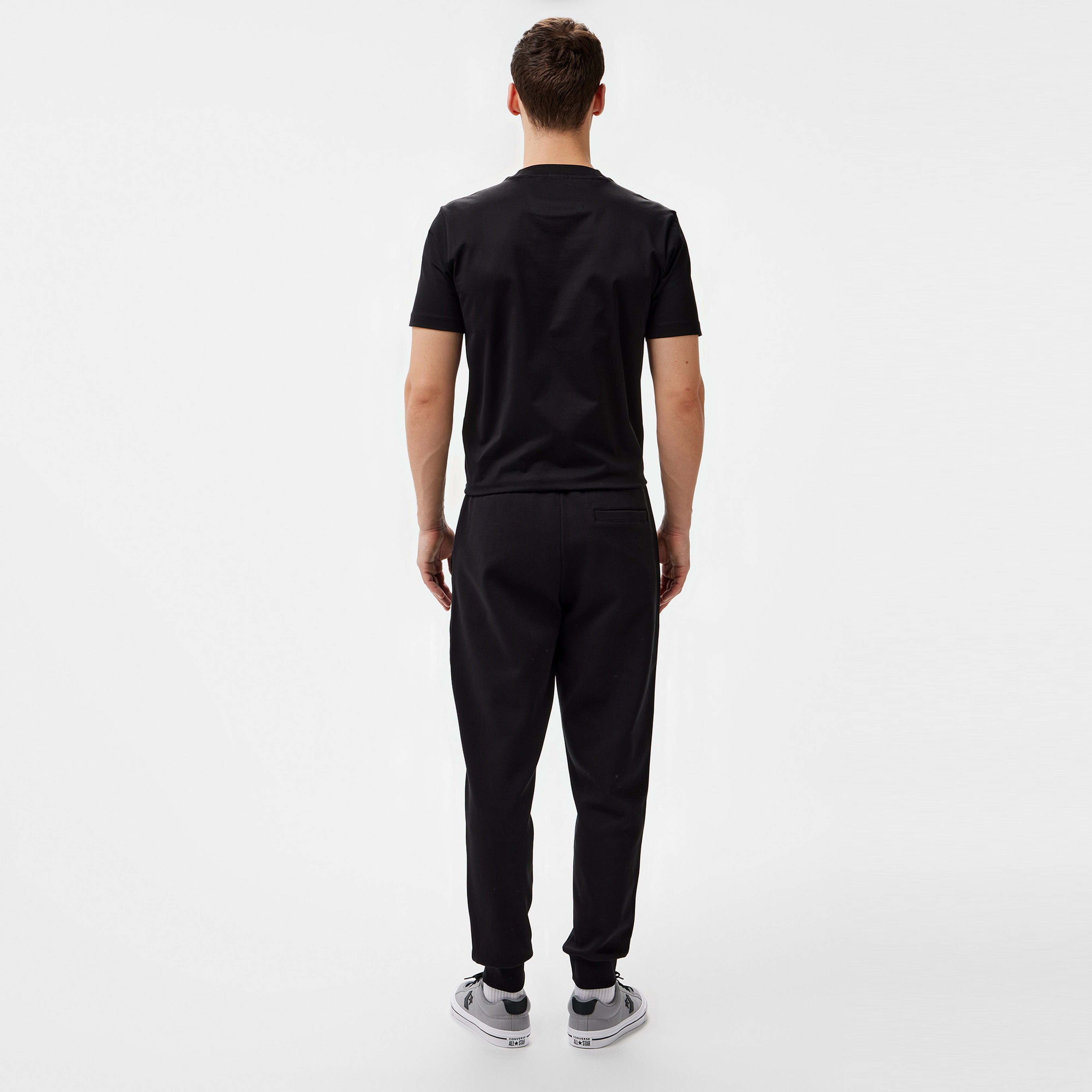 Boss C-Locsin 01 Erkek Siyah Eşofman Altı