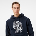 The Hundreds Ear Bender Pullover Erkek Lacivert Sweatshirt