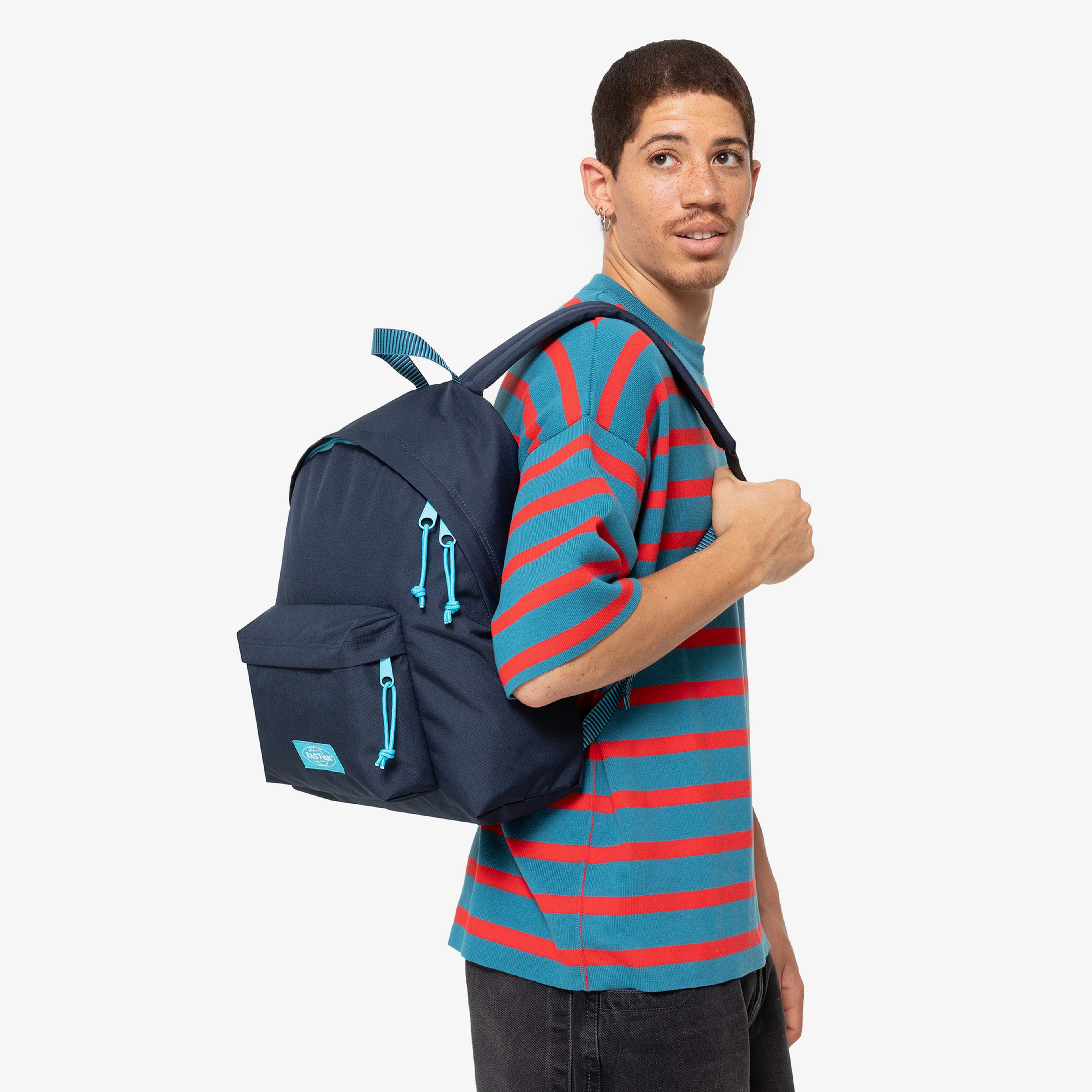 Eastpak Padded Pak'R Unisex Lacivert Sırt Çantası
