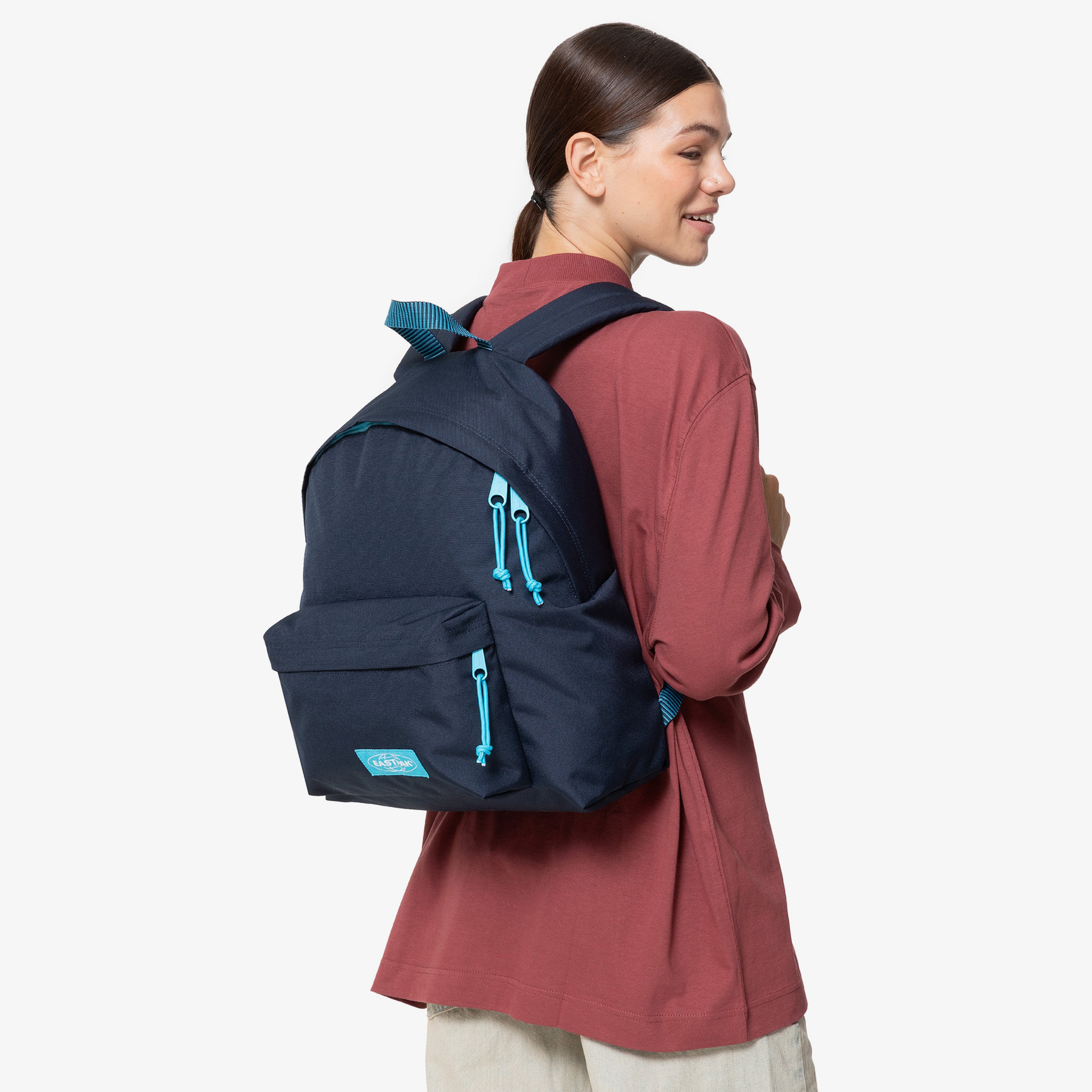 Eastpak Padded Pak'R Unisex Lacivert Sırt Çantası