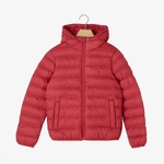 Tommy Hilfiger Lightweight Çocuk Kırmızı Mont