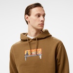 HUF Bail Bonds Pullover Erkek Gri Sweatshirt