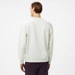 Hugo Dlogonty Erkek Beyaz Sweatshirt