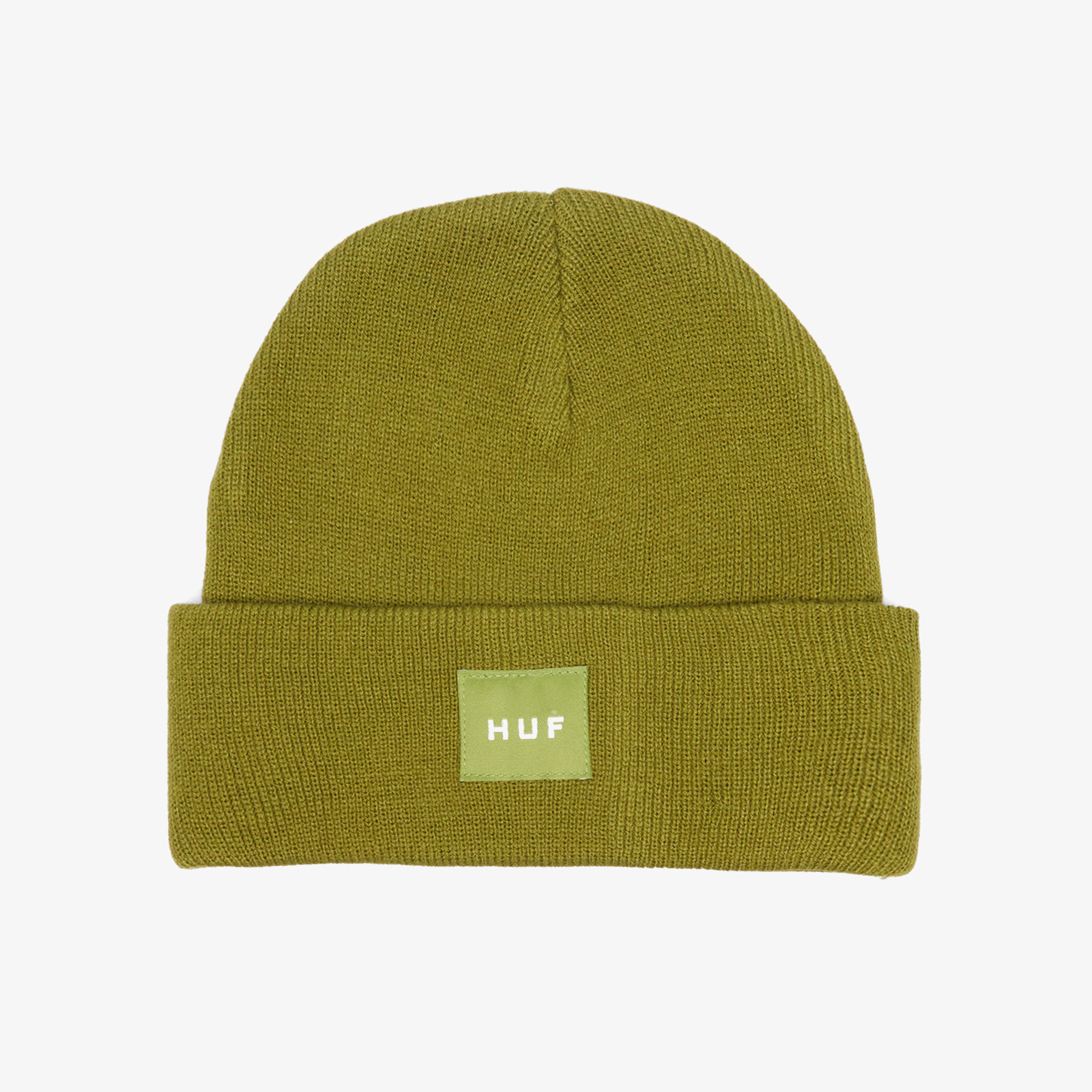 HUF Set Box Erkek Yeşil Bere