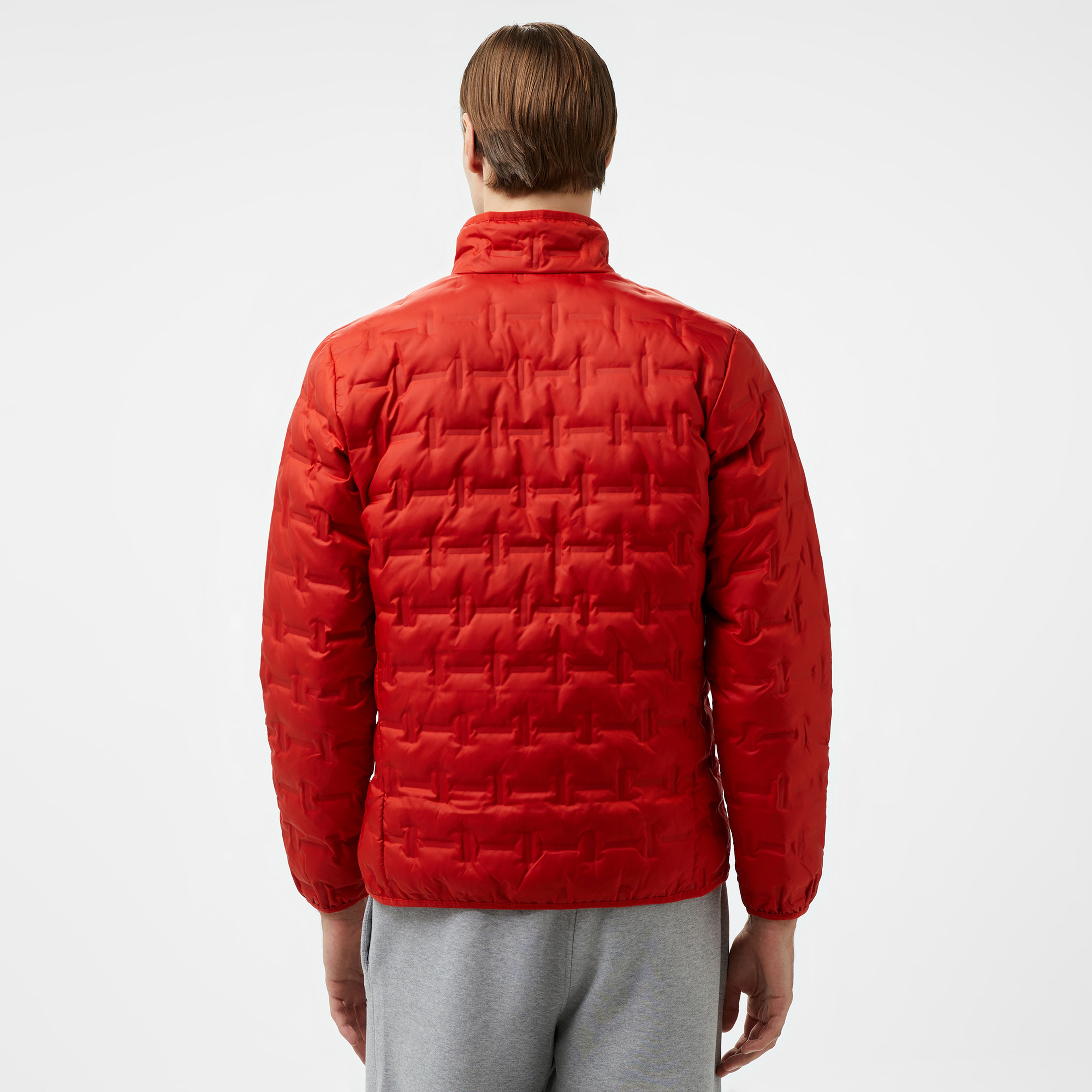 Columbia Delta Ridge II Down Erkek Kırmızı Mont