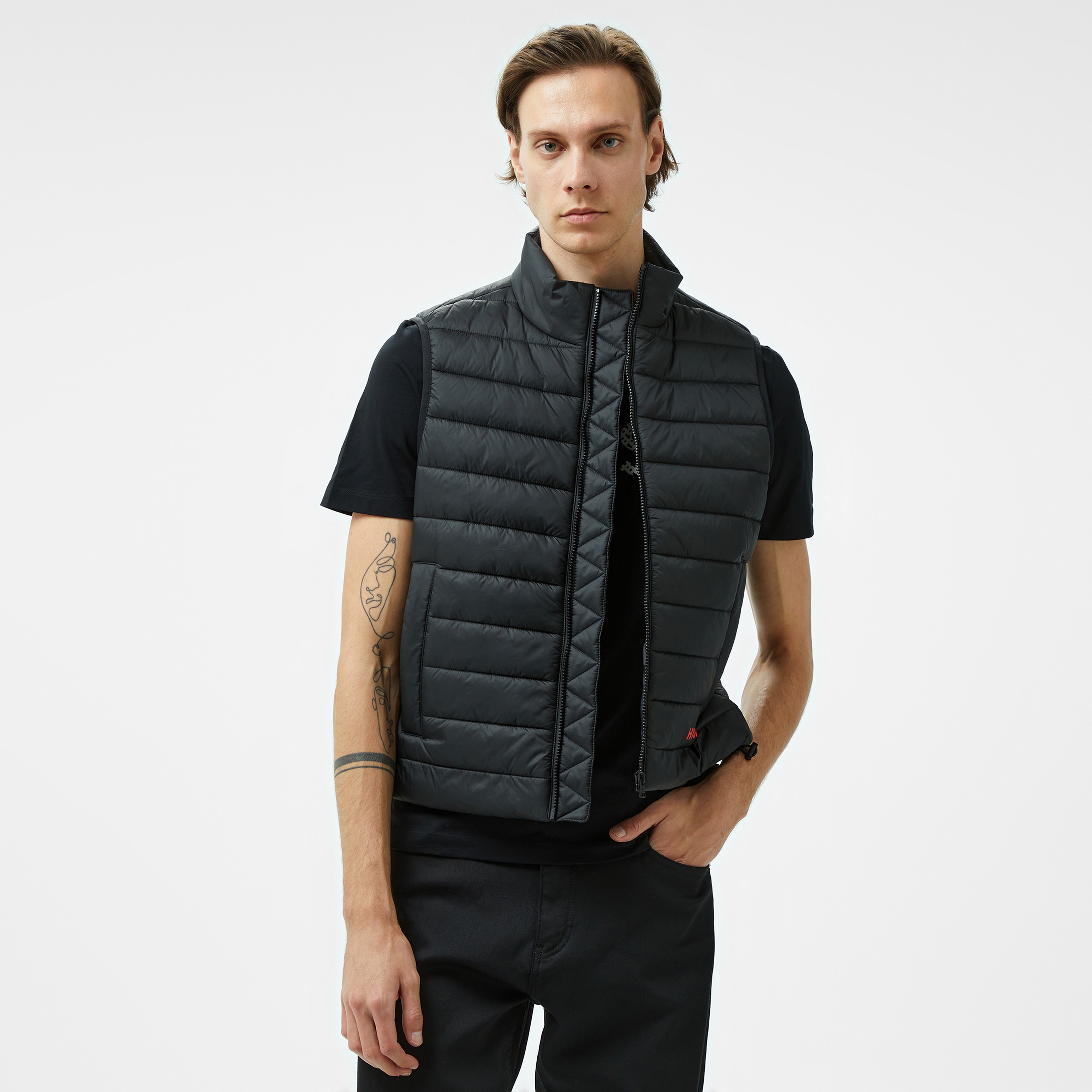 Hugo Erkek Siyah Ceket