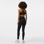 Nike One Dri-Fit Heritage Kadın Siyah Tayt