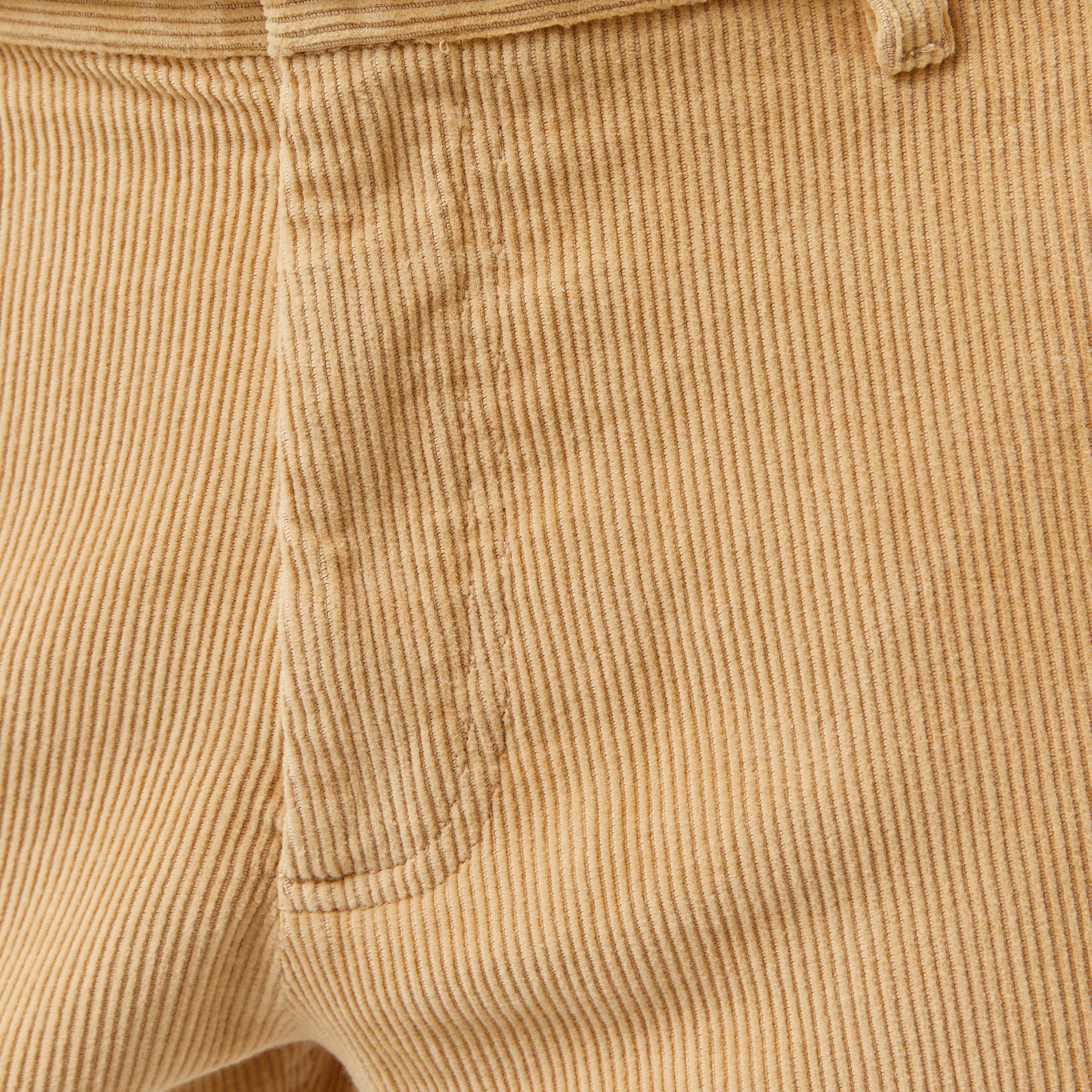 Tommy Hilfiger Jeans Ryan Cord Erkek Bej Chino Pantolon
