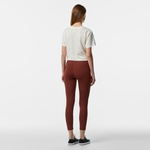 Champion Kadın Bordo Tayt