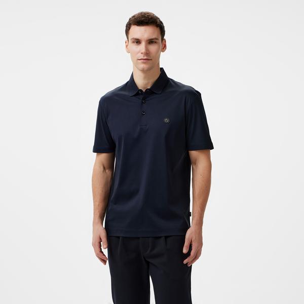 Boss C-Parris 01 Erkek Mavi Polo