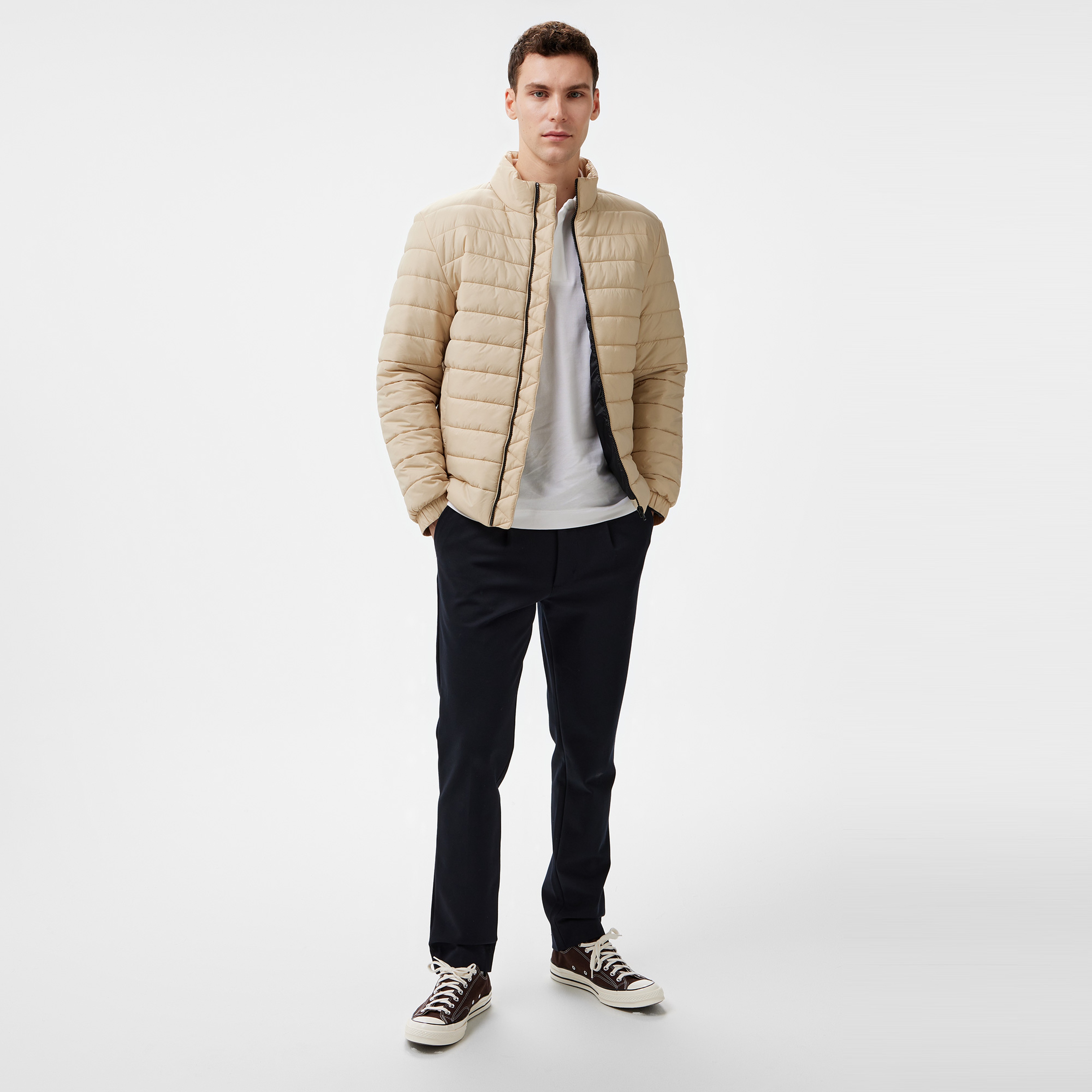 Hugo Erkek Bej Ceket