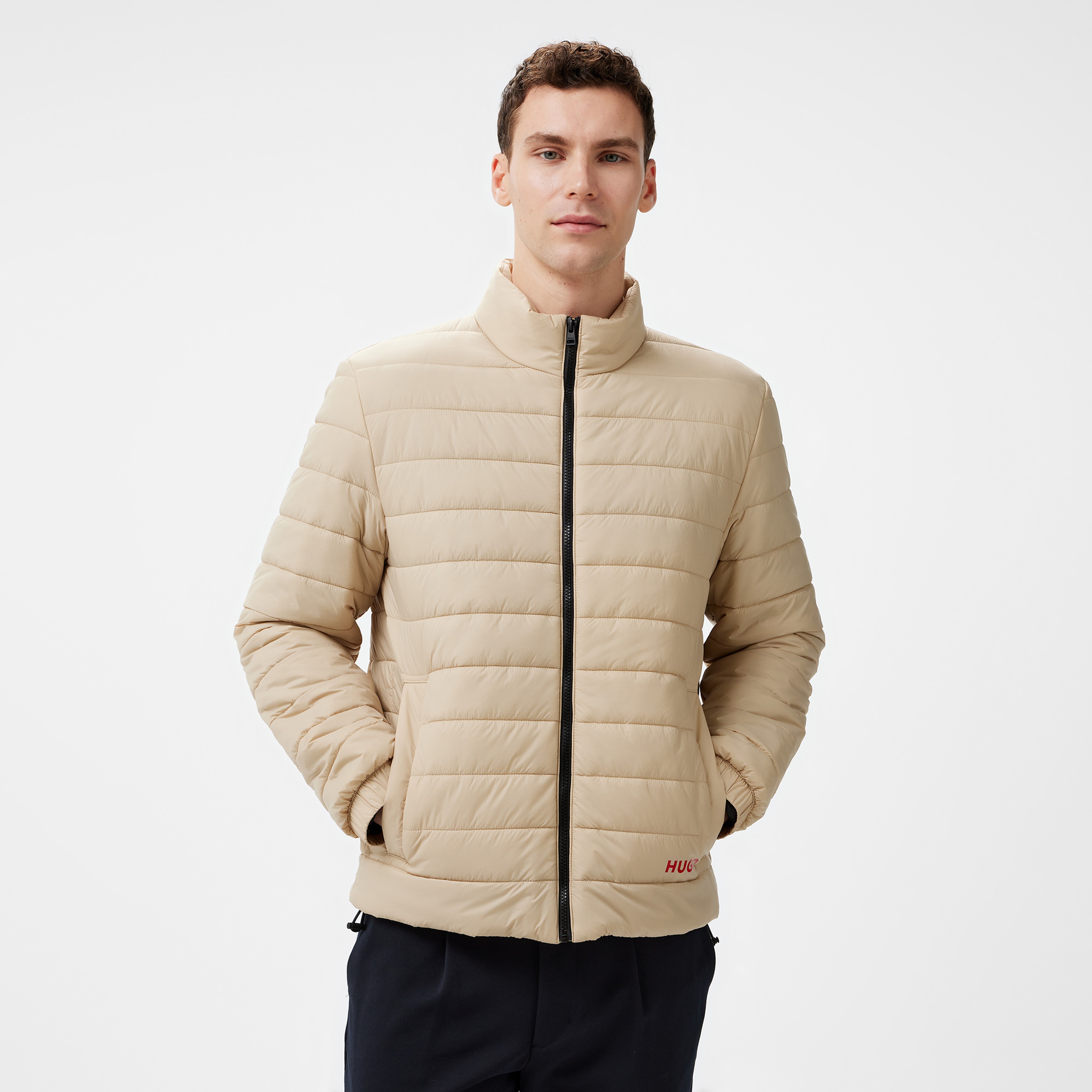 Hugo Erkek Bej Ceket