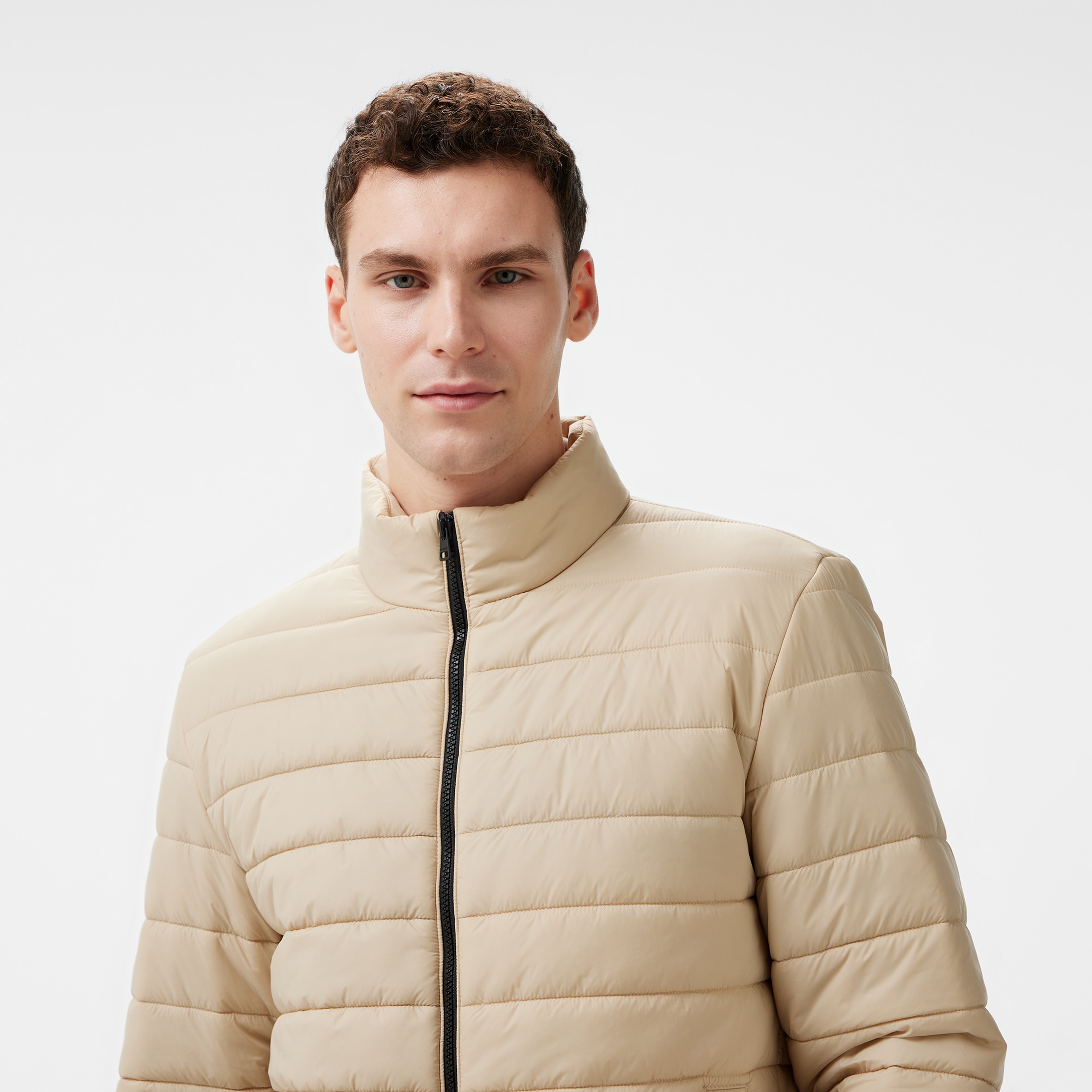 Hugo Erkek Bej Ceket