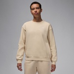 Jordan Brooklyn Fleece Kadın Kahverengi Sweatshirt